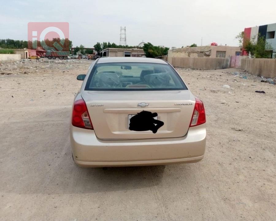 Chevrolet Optra